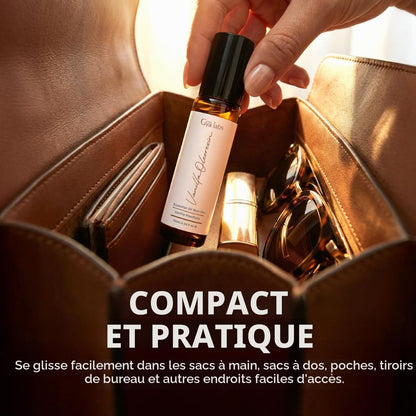 Huile Parfumée Vanille Roll-On