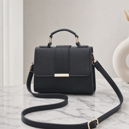Sac à Main Cuir PU Bandoulière Femme